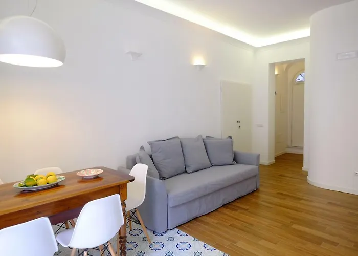 Residenza Piccolomini Apartamento *