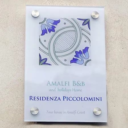アパート Residenza Piccolomini