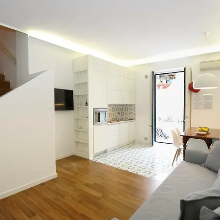 Residenza Piccolomini アマルフィ