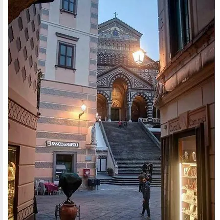 Residenza Piccolomini アマルフィ